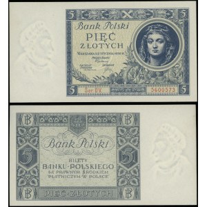 Poland, 5 gold, 2.01.1930