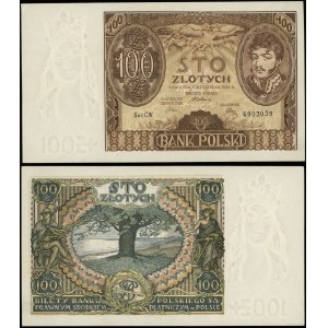 Polska, 100 złotych, 9.11.1934