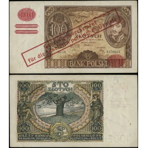Poľsko, 100 zlotých, 1939
