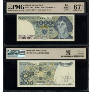 Polska, 1.000 złotych, 1.06.1982, HT