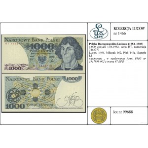 Polska, 1.000 złotych, 1.06.1982, HT