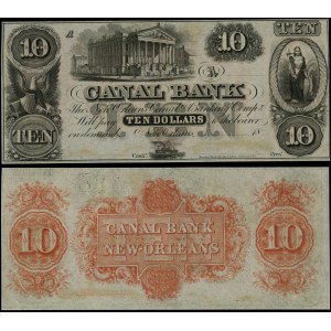 Stany Zjednoczone Ameryki (USA), 10 dolarów blanco, 18...(lata 50')