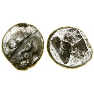 Greece and post-Hellenistic, diobol, (ca. 521-478 BC)