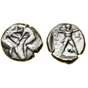 Grecja i posthellenistyczne, stater, (ok. 420-370 pne)