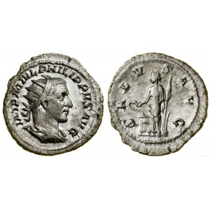 Roman Empire, Antoninian, (244-247), Rome