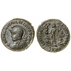 Römisches Reich, Follis, (321-324), Nicomedia