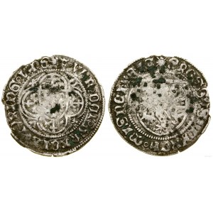 Nemecko, Meissen penny, (1417-1424), Freiberg