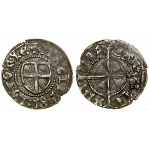 Orden der Schwertkavaliere, Schilling, (ca. 1430-1449?), Rewal