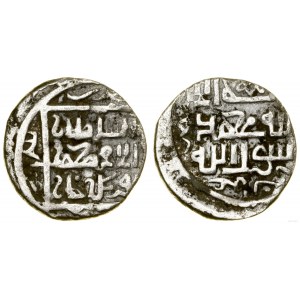 Golden Horde, dirham, AH 734 ? (1333-1334), Sarai