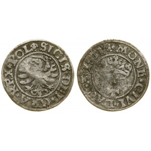Poland, sheląg, 1531, Gdansk