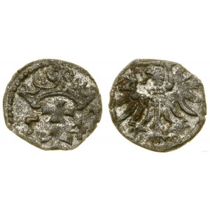 Polen, Denar, 1554, Danzig