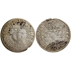 Poland, tymf, 1663 AT, Kraków