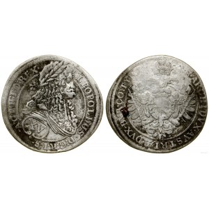 Austria, 15 krajcars, 169?, Vienna