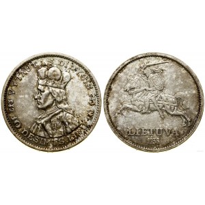 Lithuania, 10 Litas, 1936, Kaunas