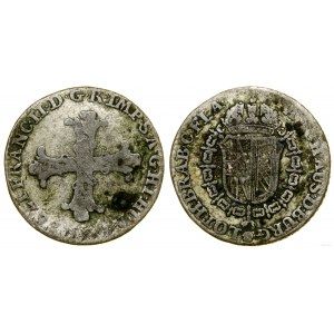 Niderlandy austriackie, 10 liardów, 1792, Bruksela