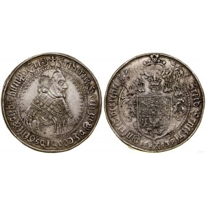 Germania, tallero, 1639, Clausthal