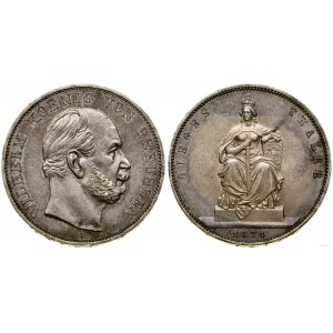 Germany, thaler (Siegestaler), 1871 A, Berlin