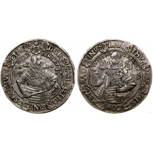 Germany, thaler, 1624 WA, Saalfeld
