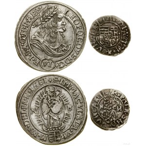 Hungary, set of 2 coins