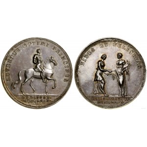 Germany, medal, 1769