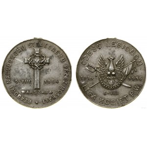 Poland, commemorative badge, 1916