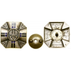 Poland, 2nd degree instructor badge of the Radiotelegraphic Military Training