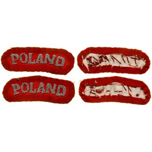 Poľsko, sada 2 tabúľ