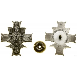 Polska, odznaka pamiątkowa 3. Dywizji Strzelców Karpackich, od 1944