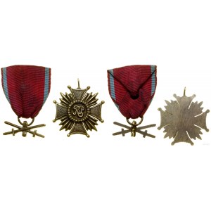 Polen, Bronzenes Verdienstkreuz mit Schwertern, Naher Osten