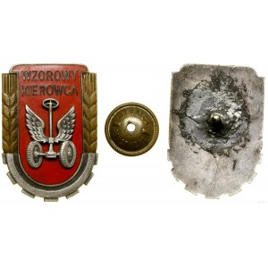 Polska, Wzorowy kierowca wz. 1951