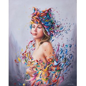 Ewa Prończuk-Kuziak, Paper Dreams, 2014