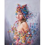 Ewa Prończuk-Kuziak, Paper Dreams, 2014