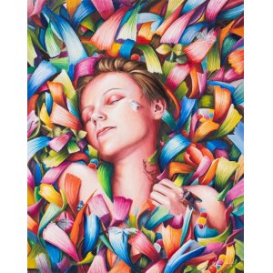 Ewa Prończuk-Kuziak, Cisza, 2016
