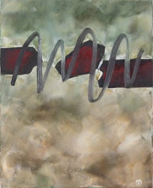 Michal Parisski, Decoder, 1991