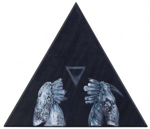 Magdalena Cybulska, Triangle 10, 2024