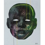 Aleksandra Modzelewska, Mask or face S450, 2021
