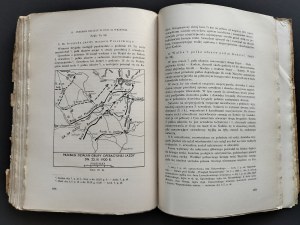 SMOLEŃSKI JÓZEF - Walki polsko - litewskie na Suwalszczyźnie we wrześniu 1920 r. opracował [...] Pułkownik Dyplomowany. Warsaw [1938].