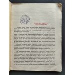 Odezwy i Rozporządzenia z czasów Okupacji Rosyjskiej Lwowa 1914-1915. Lwów [1916]