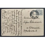 HUCUŁKA na koniu. Kosów [1932]