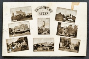 Greetings from BIECZ [1937].