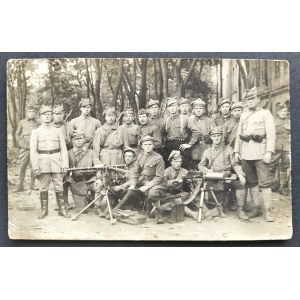 [Wojsko] Fotografia zbiorowa.