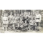 [Wojsko] Fotografia zbiorowa.