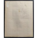 [Polowe Druzyny Sokole] Krakowska Komenda Sokolich Drużyn Polowych. RODACY ! Kraków [ok.1914]