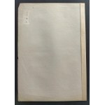 TETMAJER Włodzimierz Przerwa. Zdemaskowanie szalbierzy. Nie długo cieszyli się pp. Karabasz i Rakoczy plonami przywiezionych z Europy informacyi. Kraków [1914]