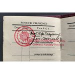 [Harcerstwo] Hm KAPISZEWSKI Henryk - zestaw dokumentów [1936-1947]