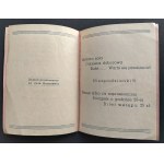 [Harcerstwo] Hm KAPISZEWSKI Henryk - zestaw dokumentów [1936-1947]