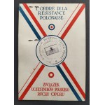 [Harcerstwo] Hm KAPISZEWSKI Henryk - zestaw dokumentów [1936-1947]