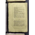 [Księgarnia Luxemburska] Zestaw 14 pozycji. Paryż [1866/68]