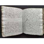 [Rękopis] HISTORIA POWSZECHNA. Tom IV. [XIX w.]