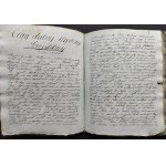 [Rękopis] HISTORIA POWSZECHNA. Tom IV. [XIX w.]